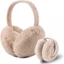 Beige earmuffs