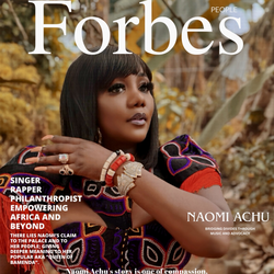 Naomi Achu