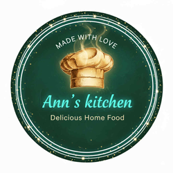 Ann’s kitchen