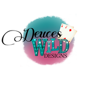 Deuces Wild Designs ♦️ ♠️ 