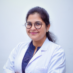 Dr Sharva Pandya