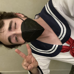Smol Anime Boi