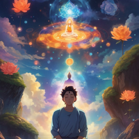 Wealth Manifestation Path