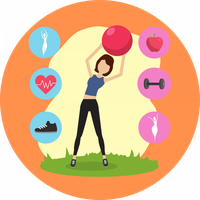 Fitness Foodie Life
